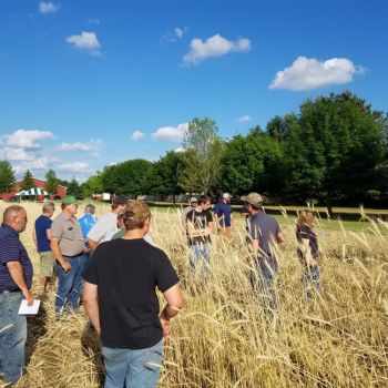 Cover Crop/No-Till Conservation Field Day